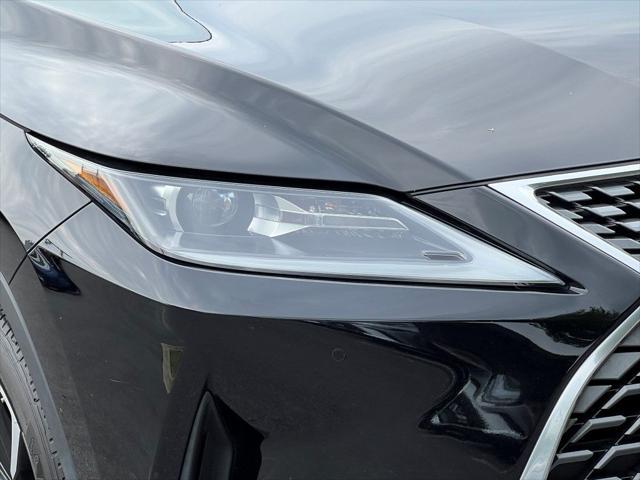 used 2020 Lexus RX 450h car, priced at $34,990