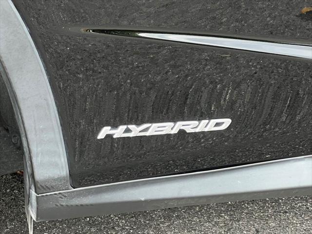 used 2020 Lexus RX 450h car, priced at $34,990