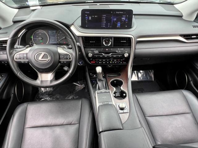 used 2020 Lexus RX 450h car, priced at $34,990