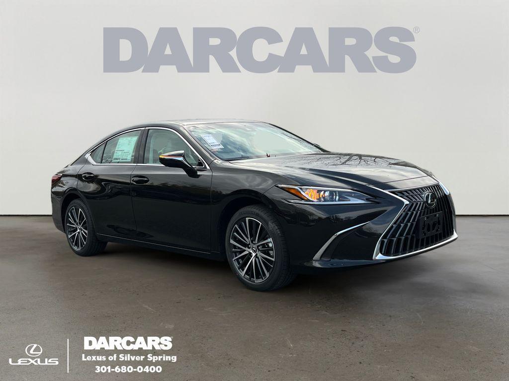 new 2025 Lexus ES 350 car, priced at $45,350