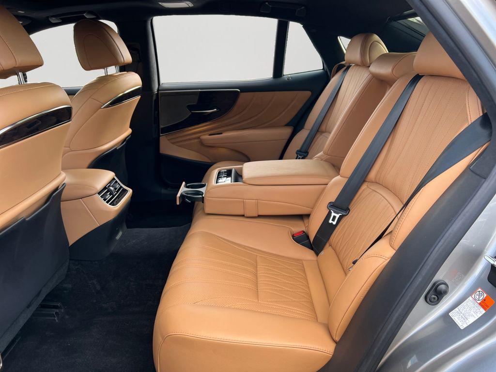 used 2022 Lexus LS 500 car, priced at $65,129