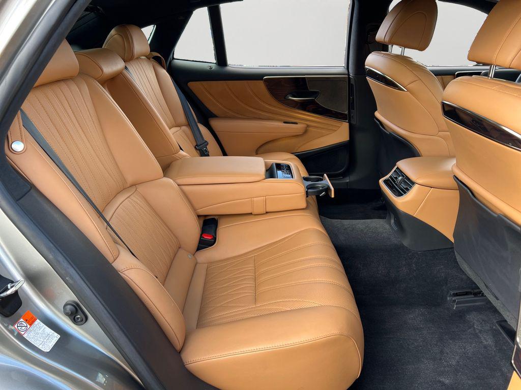 used 2022 Lexus LS 500 car, priced at $65,129