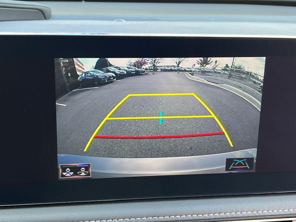 used 2022 Lexus LS 500 car, priced at $65,129