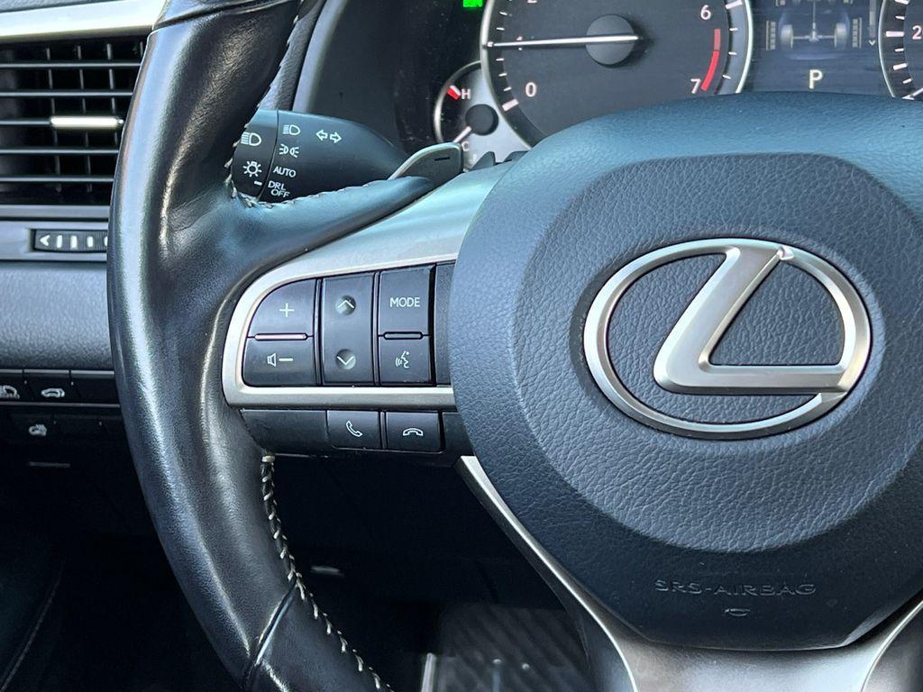 used 2021 Lexus RX 350L car, priced at $34,899