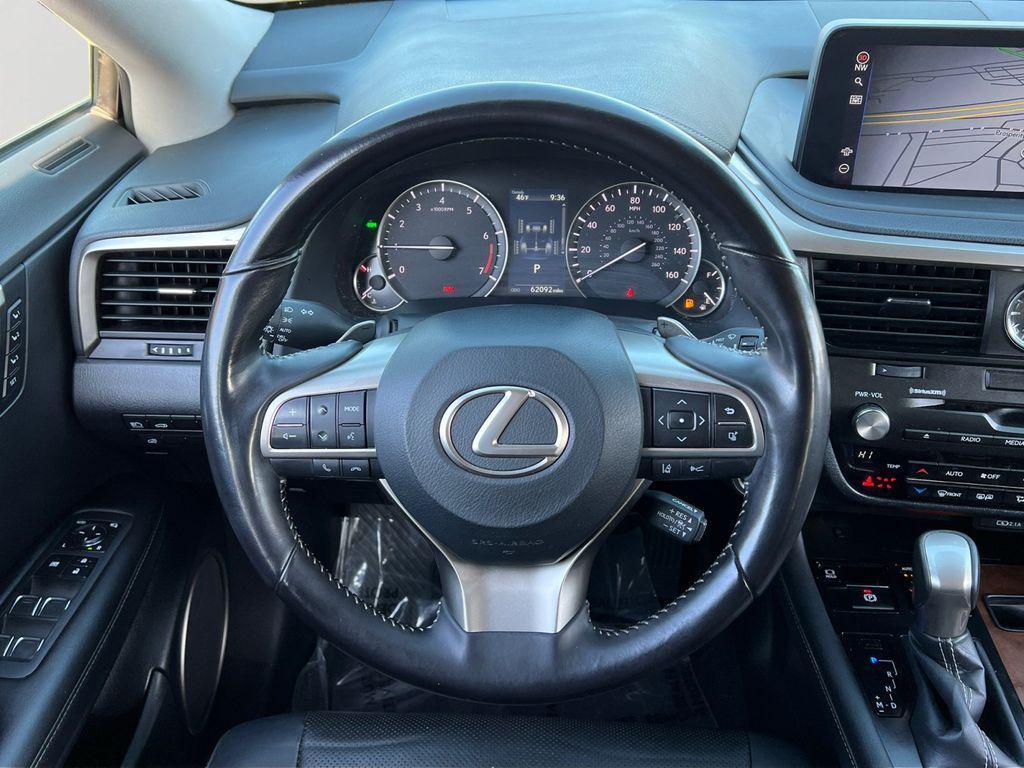 used 2021 Lexus RX 350L car, priced at $34,899