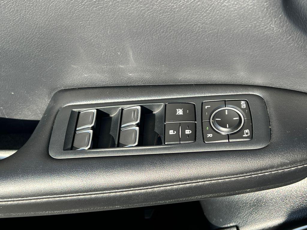 used 2021 Lexus RX 350L car, priced at $34,899