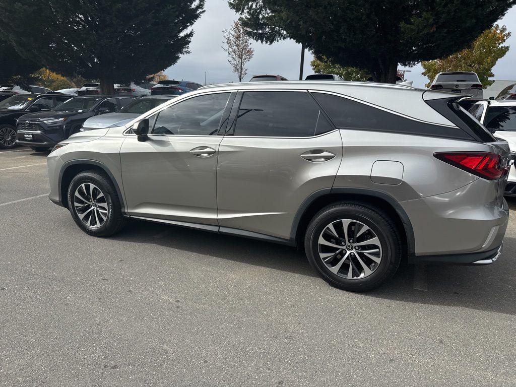 used 2021 Lexus RX 350L car, priced at $37,050