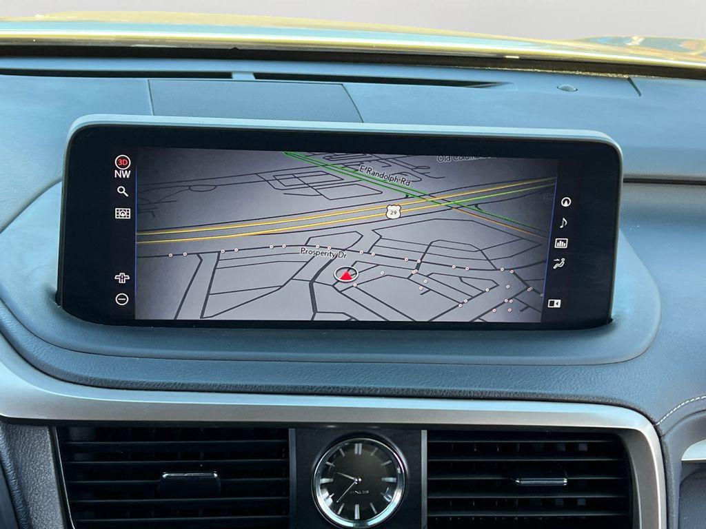 used 2021 Lexus RX 350L car, priced at $34,899