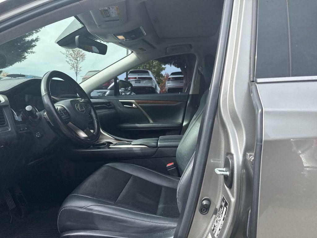 used 2021 Lexus RX 350L car, priced at $37,050