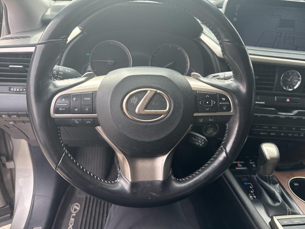 used 2021 Lexus RX 350L car, priced at $37,050