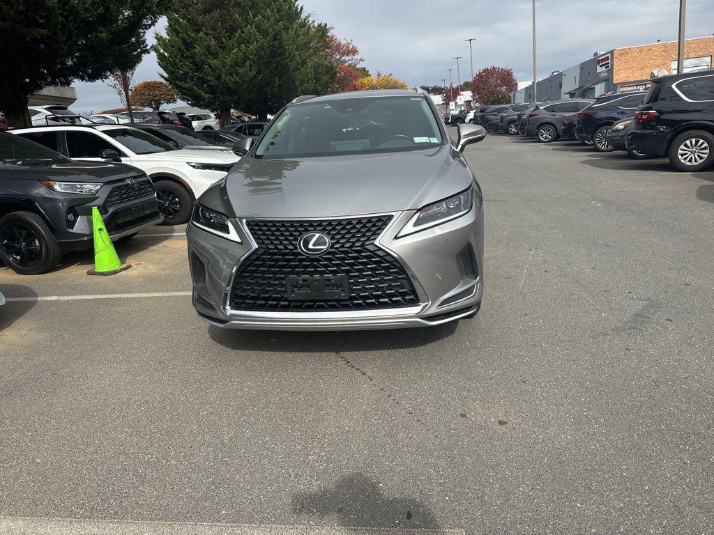 used 2021 Lexus RX 350L car, priced at $37,050