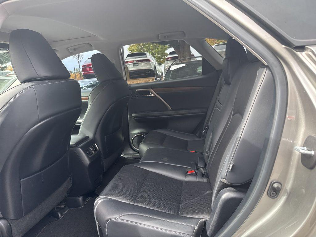 used 2021 Lexus RX 350L car, priced at $37,050