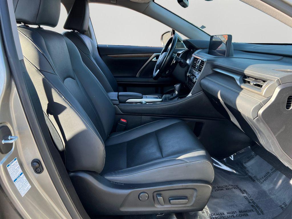 used 2021 Lexus RX 350L car, priced at $34,899