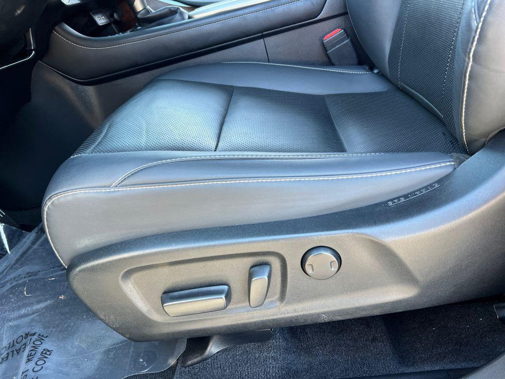 used 2021 Lexus RX 350L car, priced at $34,899