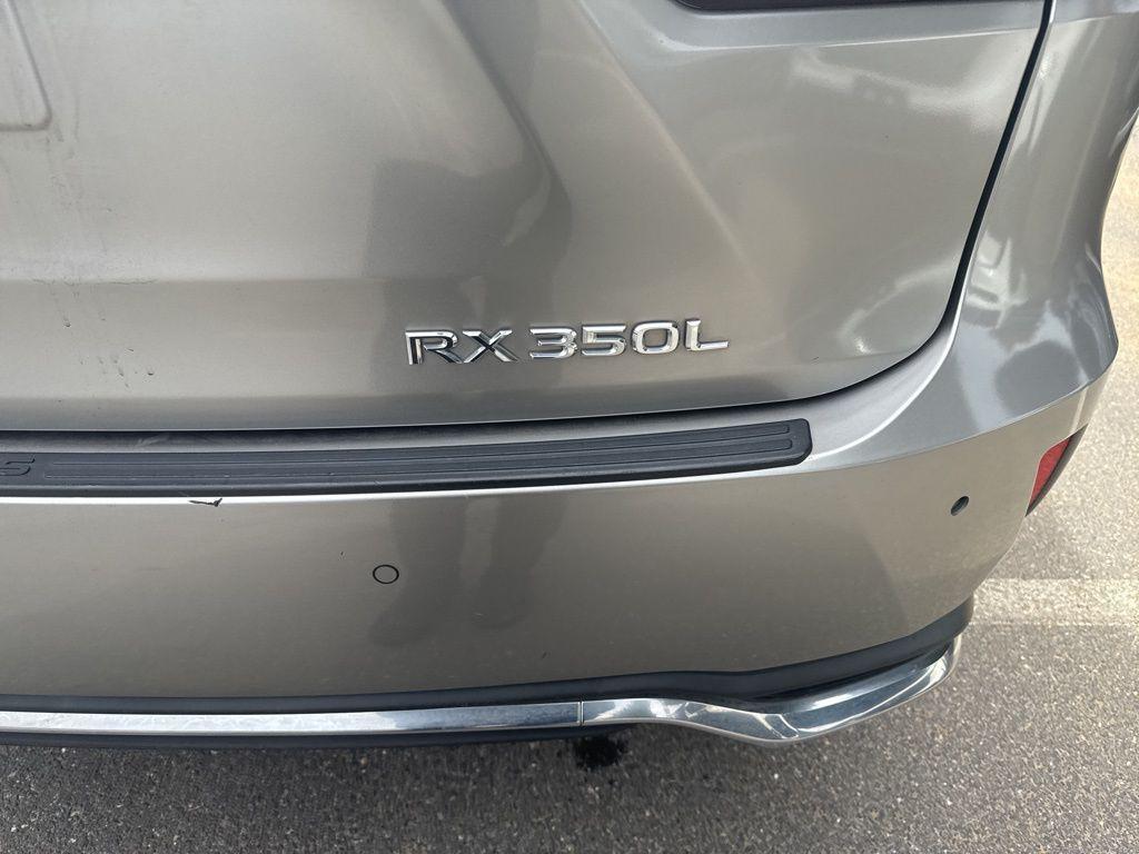 used 2021 Lexus RX 350L car, priced at $37,050
