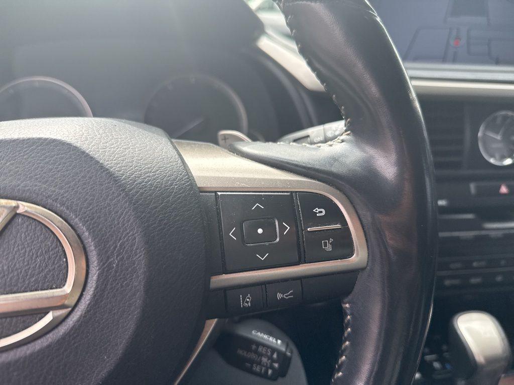 used 2021 Lexus RX 350L car, priced at $37,050