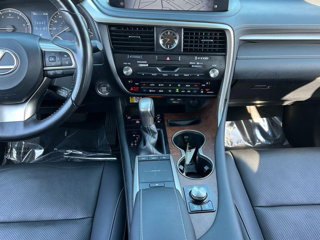 used 2021 Lexus RX 350L car, priced at $34,899