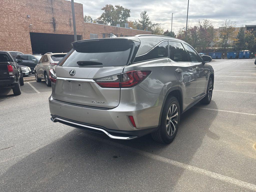 used 2021 Lexus RX 350L car, priced at $37,050