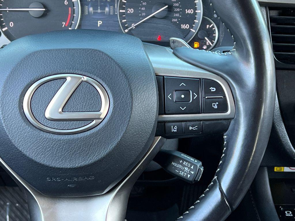 used 2021 Lexus RX 350L car, priced at $34,899