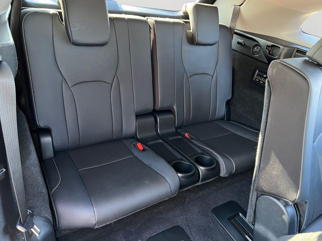 used 2021 Lexus RX 350L car, priced at $34,899