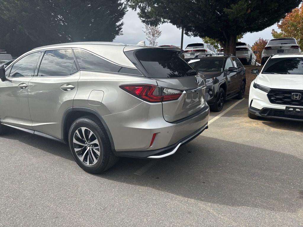 used 2021 Lexus RX 350L car, priced at $37,050