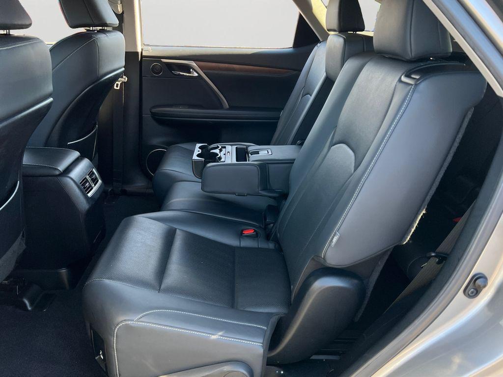 used 2021 Lexus RX 350L car, priced at $34,899