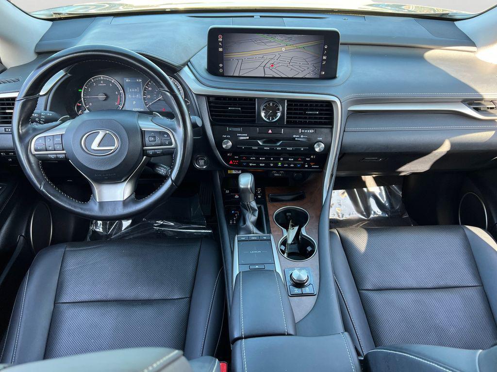 used 2021 Lexus RX 350L car, priced at $34,899