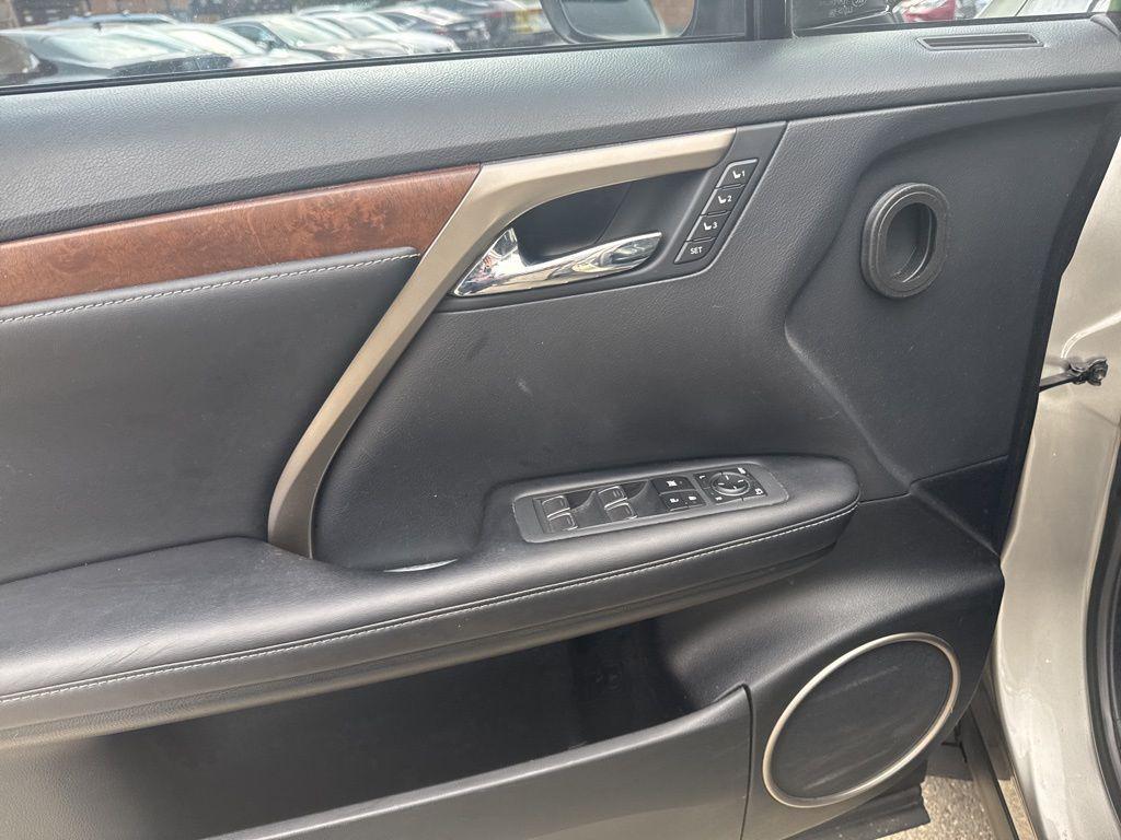 used 2021 Lexus RX 350L car, priced at $37,050