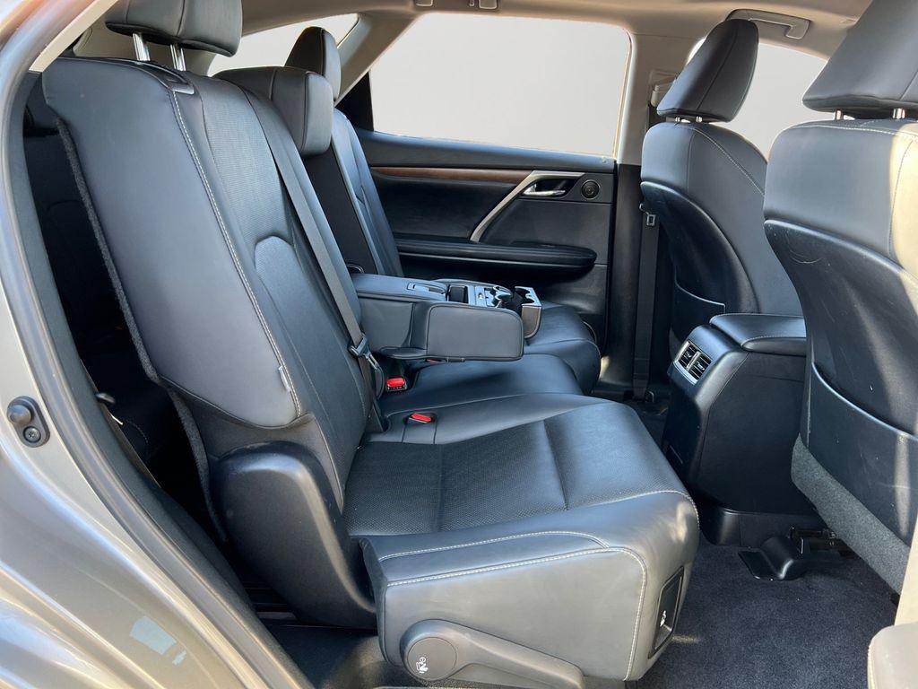 used 2021 Lexus RX 350L car, priced at $34,899