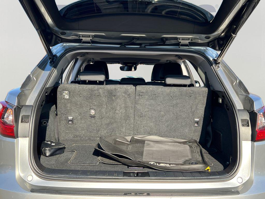 used 2021 Lexus RX 350L car, priced at $34,899