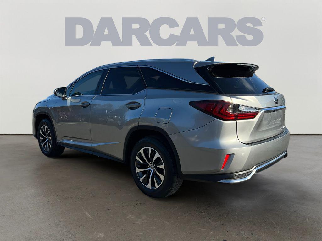 used 2021 Lexus RX 350L car, priced at $34,899