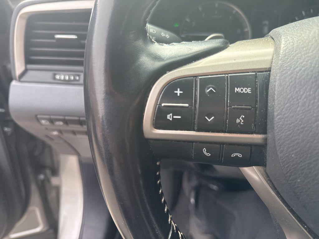 used 2021 Lexus RX 350L car, priced at $37,050