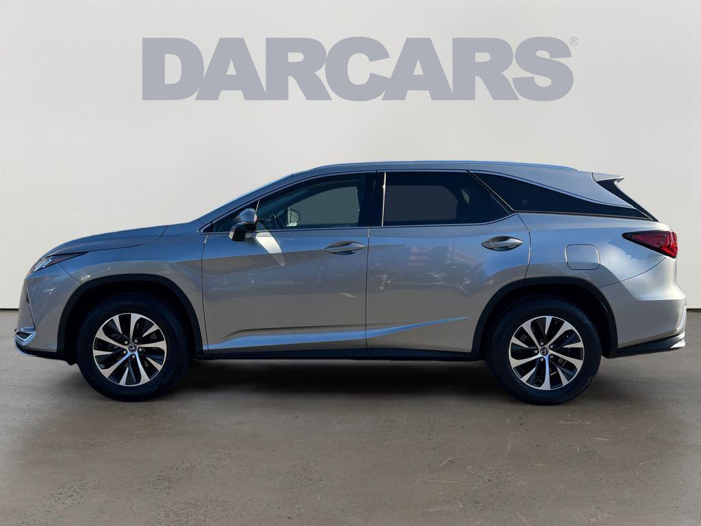 used 2021 Lexus RX 350L car, priced at $34,899