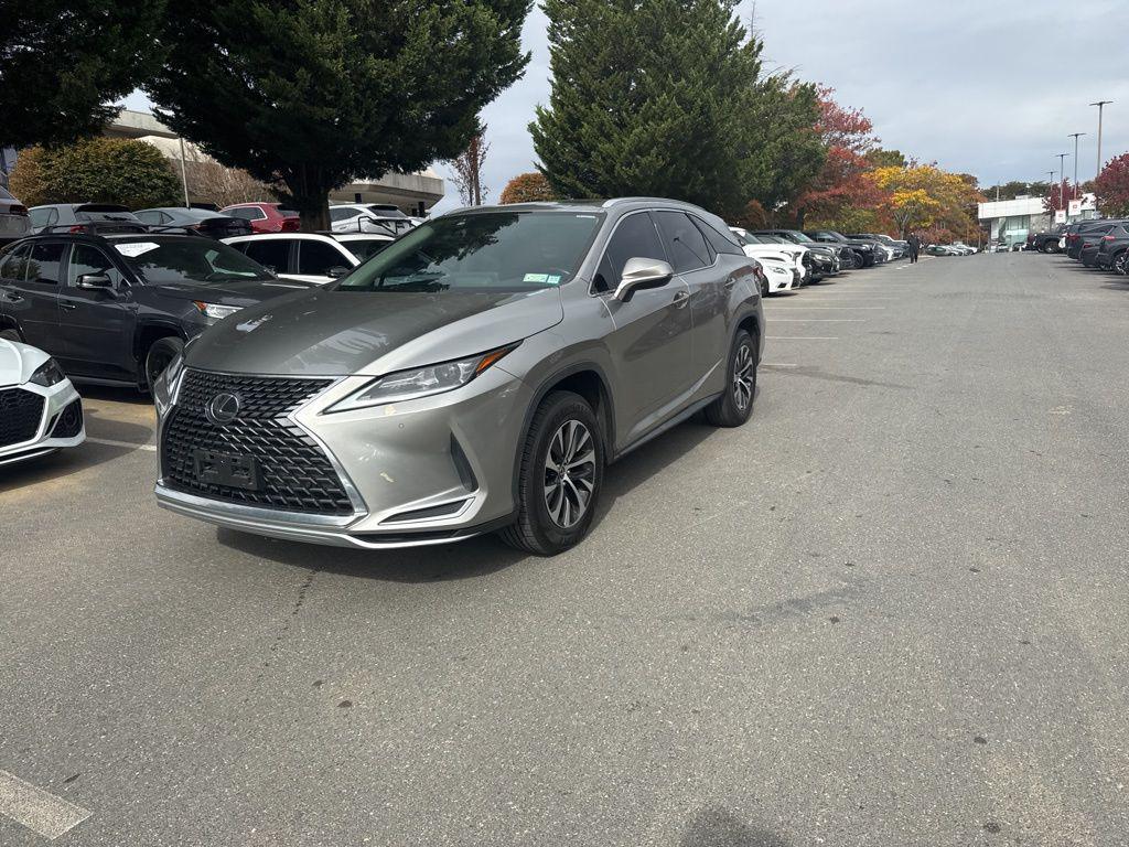 used 2021 Lexus RX 350L car, priced at $37,050