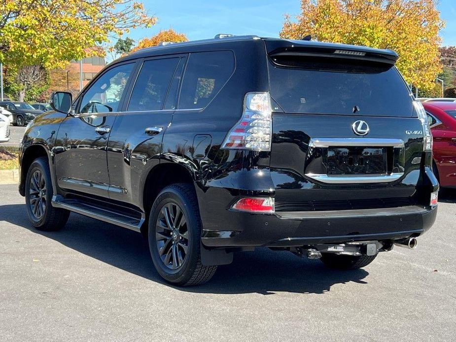 used 2023 Lexus GX 460 car, priced at $59,990