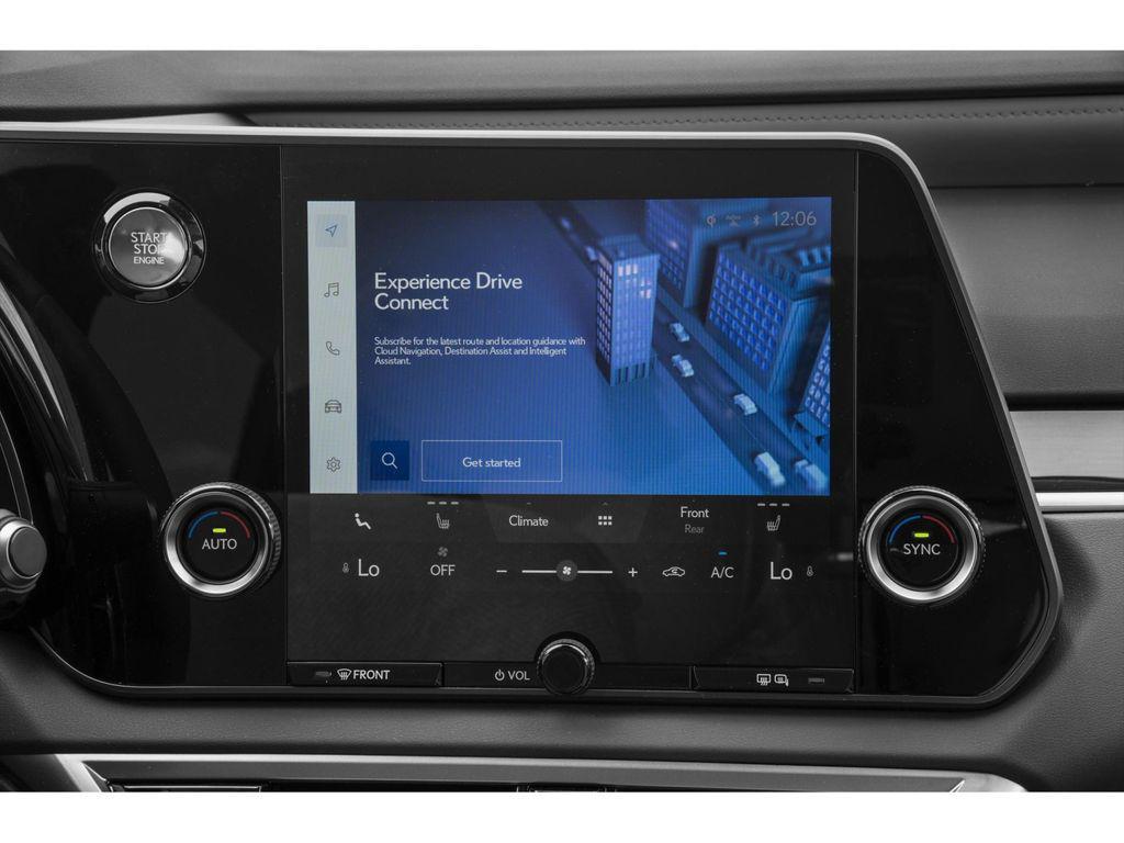 new 2026 Lexus RX 350 car, priced at $56,664