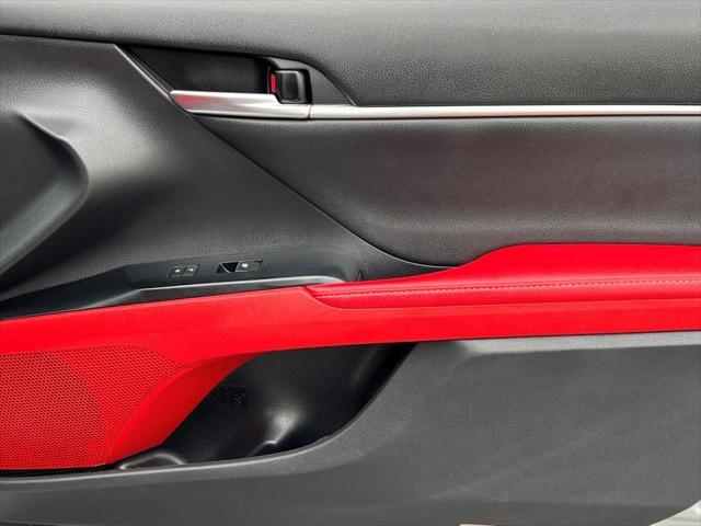 used 2020 Toyota Camry car, priced at $25,700