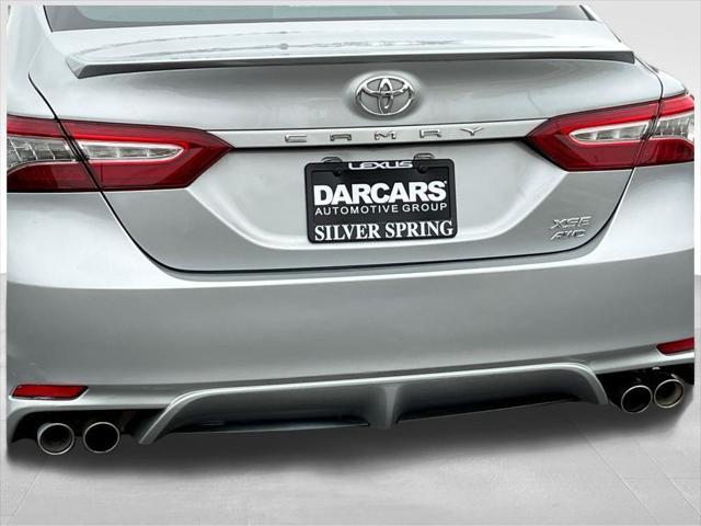 used 2020 Toyota Camry car, priced at $25,700