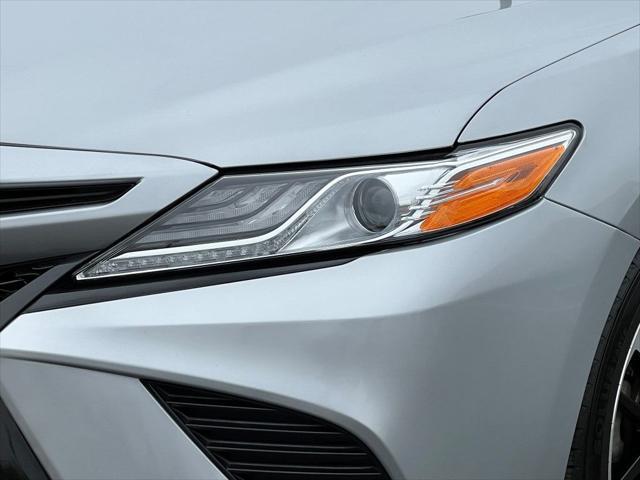 used 2020 Toyota Camry car, priced at $25,700