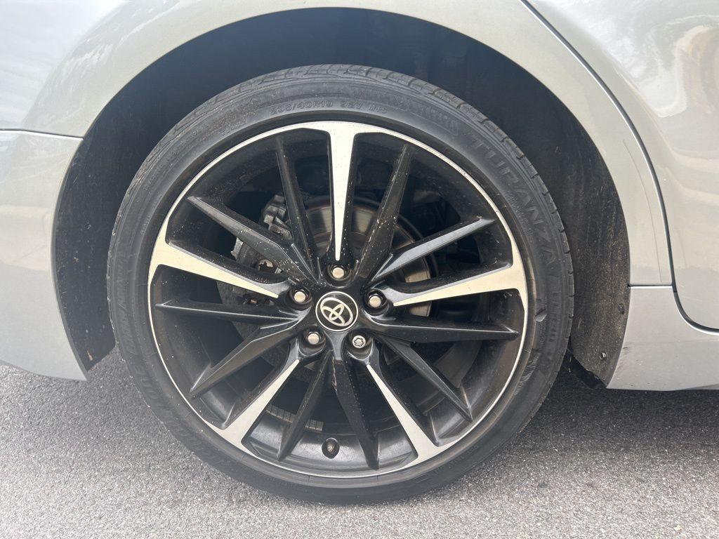 used 2020 Toyota Camry car, priced at $24,764