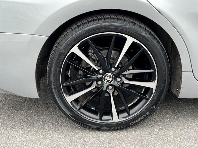 used 2020 Toyota Camry car, priced at $25,700