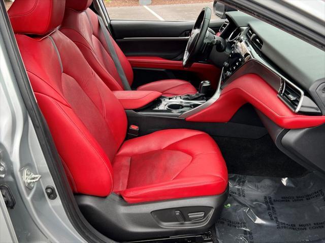 used 2020 Toyota Camry car, priced at $25,700
