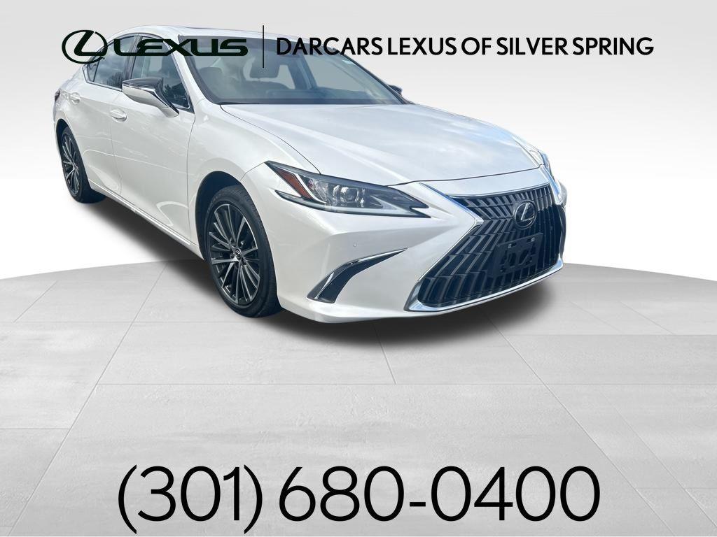 used 2022 Lexus ES 350 car, priced at $34,680