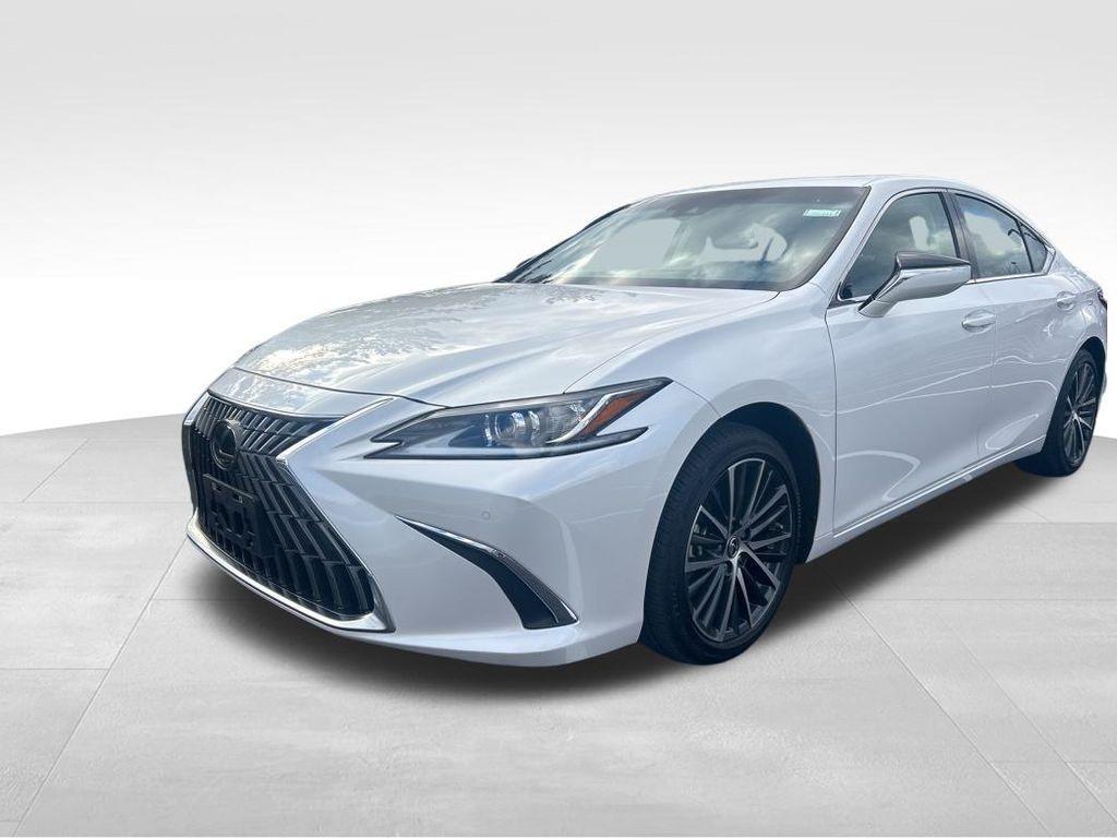 used 2022 Lexus ES 350 car, priced at $34,680