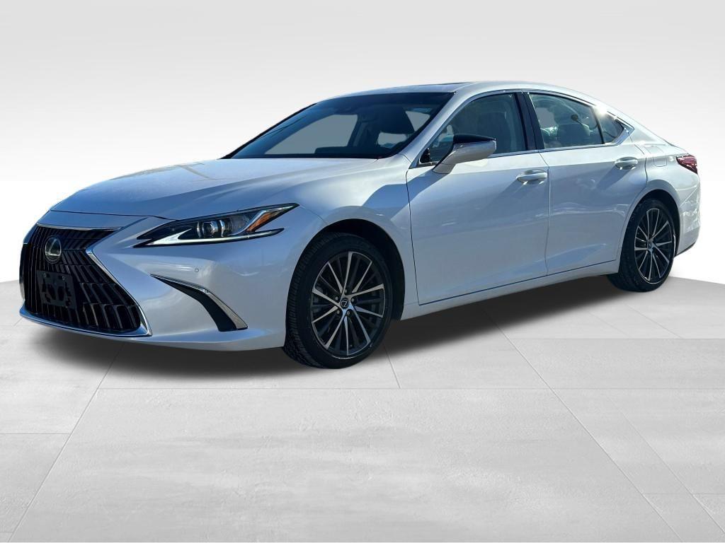 used 2022 Lexus ES 350 car, priced at $34,990