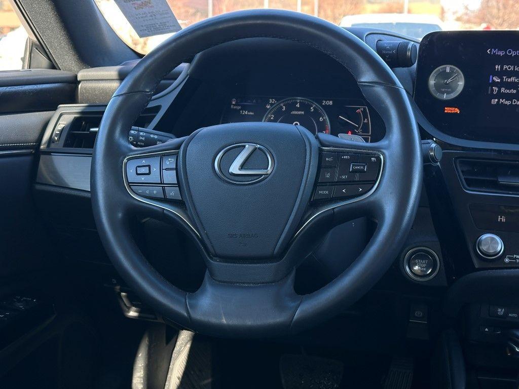 used 2022 Lexus ES 350 car, priced at $34,990