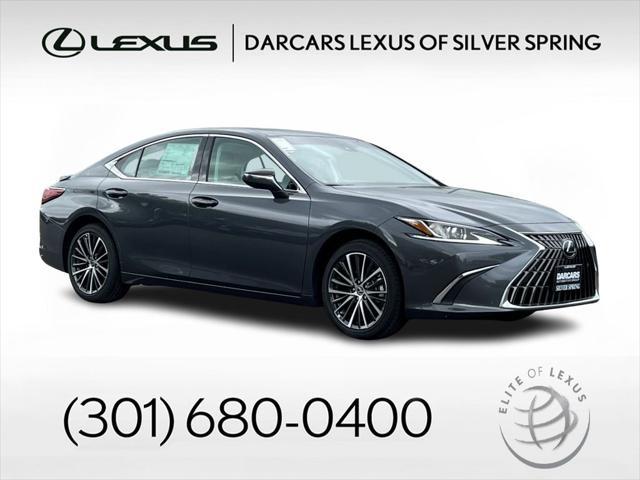 new 2025 Lexus ES 300h car, priced at $48,710