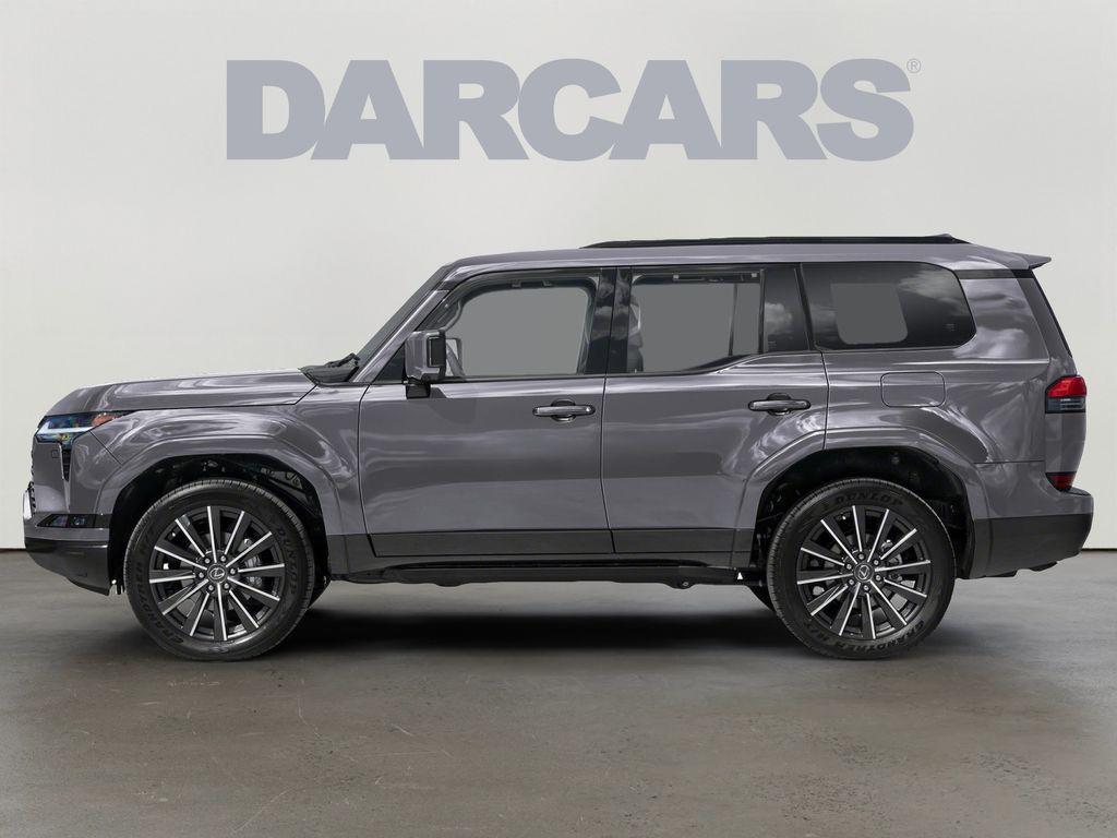 new 2025 Lexus GX 550 car, priced at $86,437