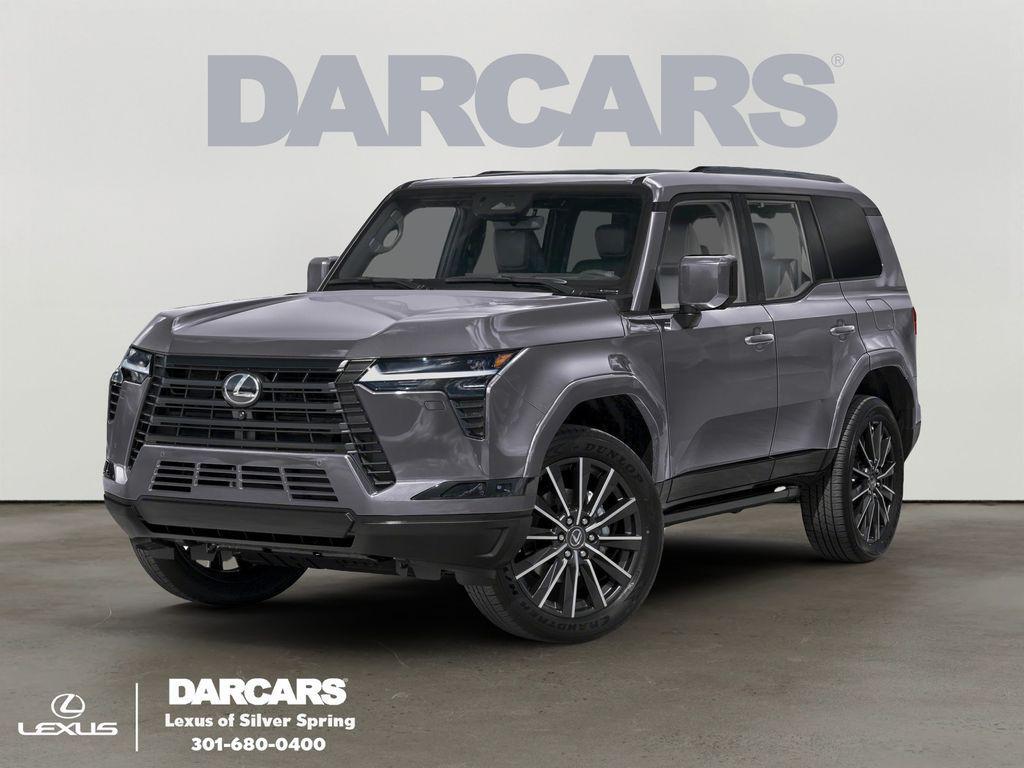 new 2025 Lexus GX 550 car, priced at $86,437