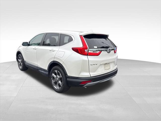used 2017 Honda CR-V car, priced at $15,284